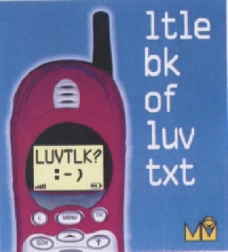 LUVTLK LTLE BK OF LUV TXT