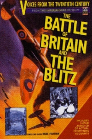 BATTLE OF BRITAIN THE BLITZ