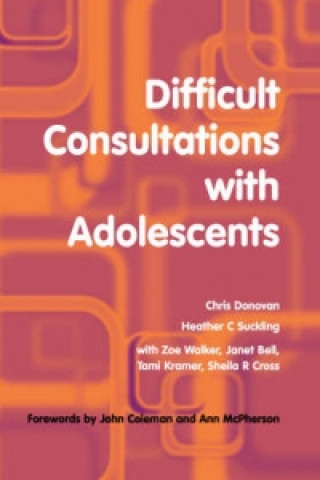 Difficult Consultations with Adolescents