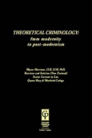 Theoretical Criminology