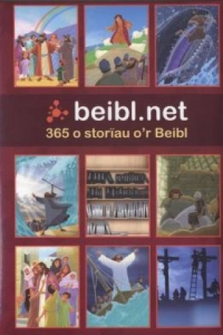 Beibl.Net: 365 o Storiau o'r Beibl