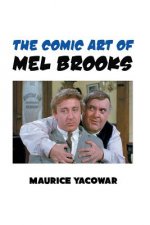 Comic Art of Mel Brooks