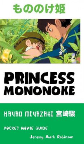 Princess Mononoke (Jeremy Mark Robinson)(Twarda)