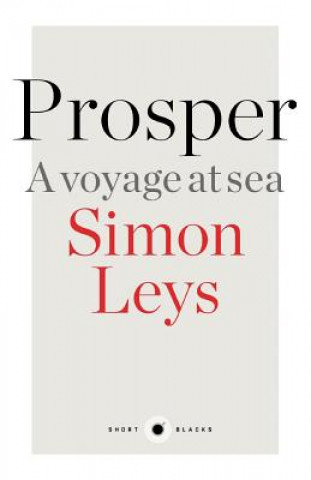 Prosper: A Voyage At Sea: Short Black 8