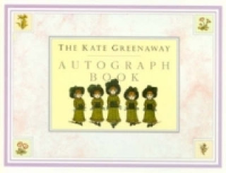 Kate Greenaway Autograph Book