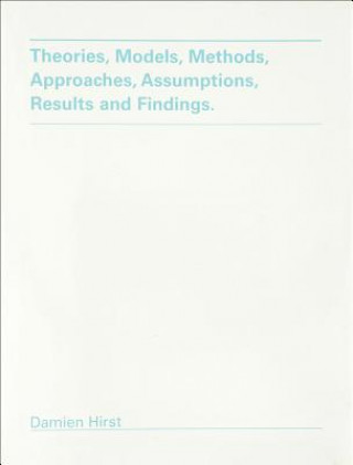 Theories, Models, Methods, Approaches, Assumptions, Results and Findings