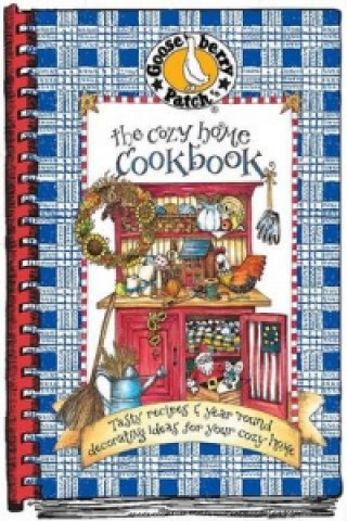 Cozy Home Cookbook Cookbook