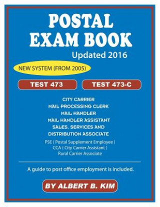 Postal Exam Book