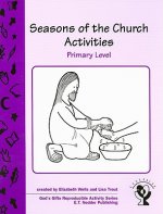 Seasons of the Church Activities, Primary Level