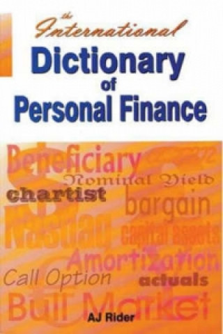 International Dictionary of Personal Finance