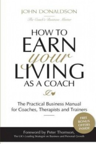 How to Earn Your Living as a Coach