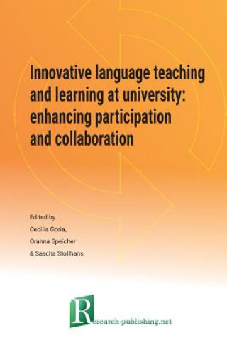Innovative Language Teaching and Learning at University: Enhancing Participation and Collaboration