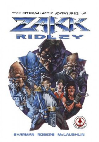 Intergalactic Adventures of Zakk Ridley
