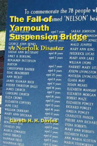 Fall of Yarmouth Suspension Bridge