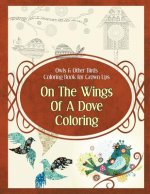 Owls & Other Birds Coloring Book for Grown Ups