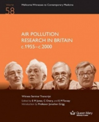 Air Pollution Research in Britain C.1955-C.2000