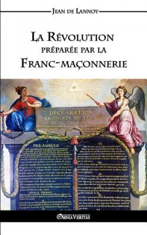 Revolution Preparee Par La Franc-Maconnerie