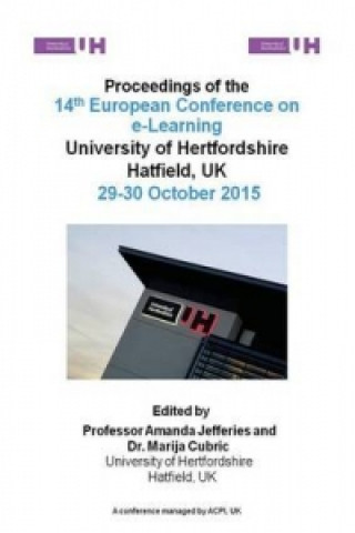 Ecel 2015 - Proceedings of the 14th European Conference on E-Learning