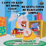 I Love to Keep My Room Clean Me gusta tener mi habitacion limpia