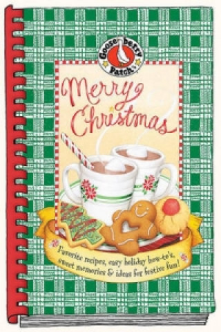 Merry Christmas Cookbook