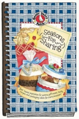 Seasons for Sharing Cookbook