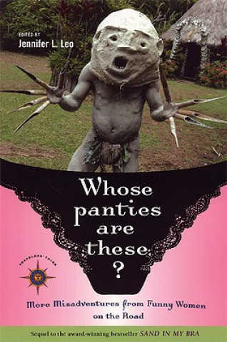 Whose Panties Are These?