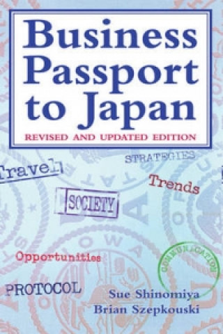 Business Passport to Japan