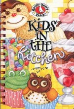 Kids in the Kitchen Cookbook