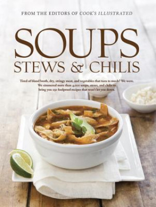 Soups Stews & Chilis