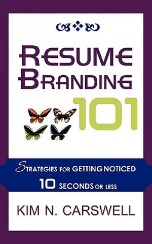 Resume Branding 101