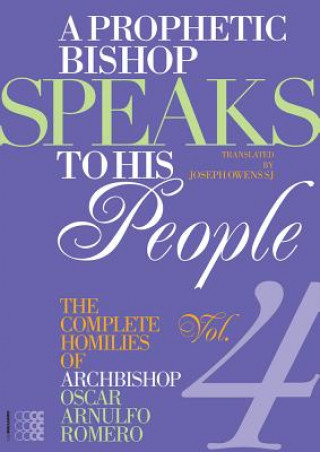 Prophetic Bishop Speaks to his People