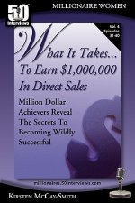 What It Takes... To Earn $1,000,000 In Direct Sales