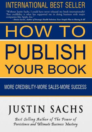 How to Publish Your Book