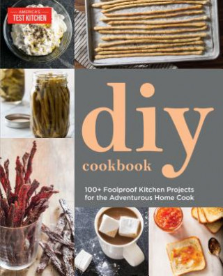 DIY Cookbook