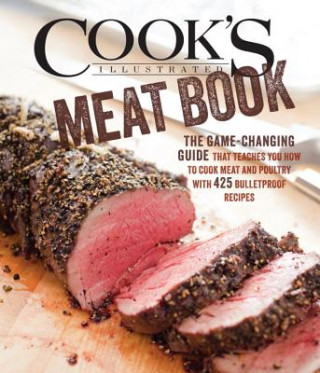 Cook's Illustrated Meat Cookbook