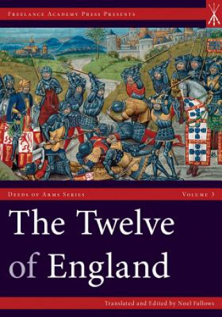 Twelve of England