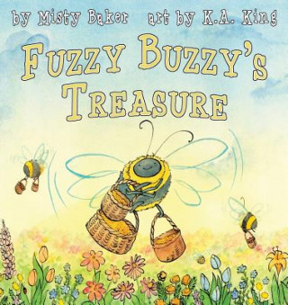 Fuzzy Buzzy's Treasure