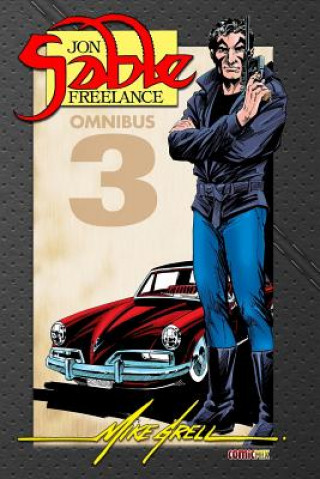 Jon Sable Freelance Omnibus 3