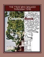 Tree Who Walked Through Time Coloring Book