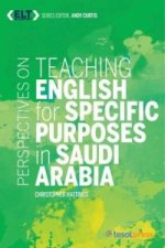 Teaching English for Specific Purposes in Saudi Arabia