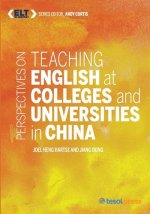 Teaching English at Colleges and Universities in China