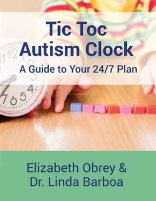 Tic Toc Autism Clock