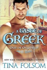 Taste of Greek (Out of Olympus #3)