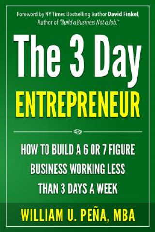 3 Day Entrepreneur