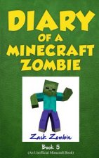 Diary of a Minecraft Zombie Book 5