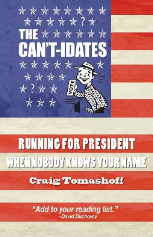 Can't-idates (Craig Tomashoff)(Brožovaná)