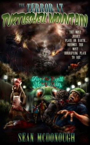 Terror At Turtleshell Mountain
