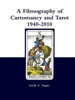 Filmography of Cartomancy and Tarot 1940-2010