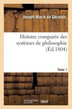 Histoire Comparee Des Systemes de Philosophie. Tome 1