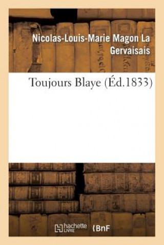Toujours Blaye